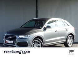 Grau Gebraucht 2016 Audi Q3 Sport SUV | 16.480 € (Guter Preis)