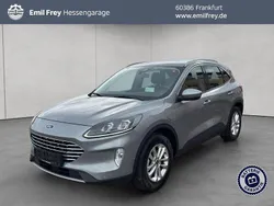Silber Gebraucht 2022 Ford Kuga Titanium SUV | 20.950 € (Superpreis)