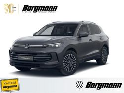 Grau / delfingrau Gebraucht 2025 VW Tiguan Elegance SUV | 44.991 € (Fairer Preis)