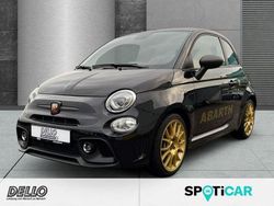 Schwarz Gebraucht 2024 Abarth 695 Kleinwagen | 31.990 € (Etwas zu teuer)