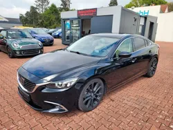 Schwarz Gebraucht 2016 Mazda 6 Sports-Line Limousine | 14.990 € (Etwas zu teuer)