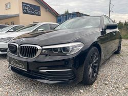 Schwarz Gebraucht 2017 BMW 530 Kombi | 22.990 € (Guter Preis)