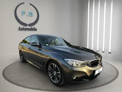 Grau Gebraucht 2017 BMW 530 Gran Turismo Performance Limousine | 26.799 € (Etwas zu teuer)
