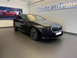 Schwarz Gebraucht 2024 BMW i5 M Sport Kombi | 57.499 € (Fairer Preis)