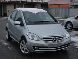 Silber Gebraucht 2010 Mercedes A170 Kleinwagen | 6.350 €