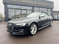 Schwarz Gebraucht 2012 Audi S5 Cabriolet Sport Cabrio | 17.499 € (Superpreis)