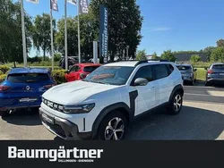Weiß Neu 2025 Dacia Duster Journey SUV | 23.940 € (Guter Preis)