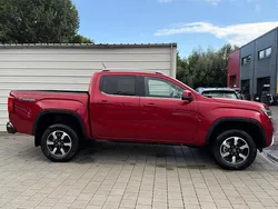 Deep red metallic deep red metallic Neu 2025 VW Amarok Style Abholung | 59.789 € (Teuer)