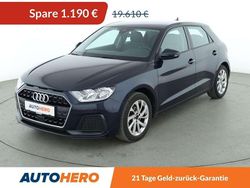 Firmamentblau Gebraucht 2020 Audi A1 Advanced Kleinwagen | 18.420 € (Fairer Preis)