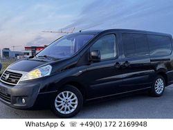 Schwarz Gebraucht 2015 Fiat Scudo Van | 12.500 € (Teuer)