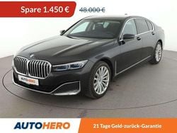 Sophistograu brillanteffekt Gebraucht 2021 BMW 730 Limousine | 46.550 € (Superpreis)