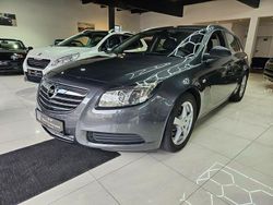 Grau Gebraucht 2011 Opel Insignia Edition Kombi | 6.499 € (Etwas zu teuer)