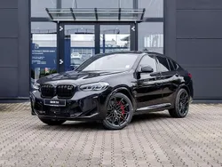 Schwarz Gebraucht 2025 BMW X4 Competition Edition SUV | 91.900 € (Teuer)