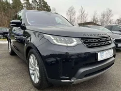 Land Rover Discovery 5