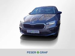 Graphitegrau metallic Gebraucht 2025 Skoda Scala Kleinwagen | 19.740 € (Fairer Preis)