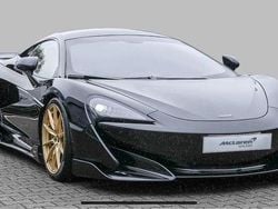Schwarz Gebraucht 2019 McLaren 600LT Coupé | 289.000 €