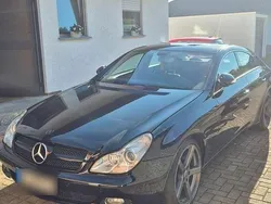 Schwarz Gebraucht 2005 Mercedes CLS320 Coupé | 6.899 € (Fairer Preis)