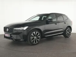 Schwarz Neu 2024 Volvo XC60 Ultra SUV | 54.065 € (Etwas zu teuer)