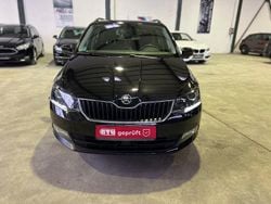 Schwarz Gebraucht 2018 Skoda Fabia Clever Kleinwagen | 9.990 € (Fairer Preis)