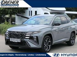 Shadow grey Neu 2025 Hyundai Tucson N Line SUV | 29.970 € (Superpreis)