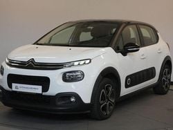 Weiß Gebraucht 2017 Citroën C3 PureTech SUV | 7.483 € (Etwas zu teuer)