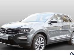 Grau Gebraucht 2022 VW T-Roc Style SUV | 20.544 € (Guter Preis)