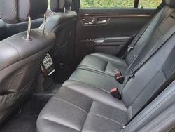 Schwarz Gebraucht 2009 Mercedes S320 Limousine | 9.900 € (Superpreis)
