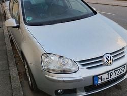 Silber Gebraucht 2008 VW Golf VI United Limousine | 1.850 € (Guter Preis)