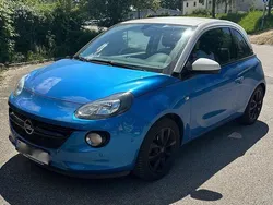Blau Gebraucht 2019 Opel Adam Kleinwagen | 10.888 € (Guter Preis)