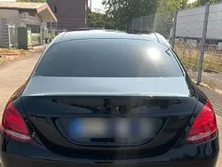 Schwarz Gebraucht 2016 Mercedes 250 Limousine | 21.500 € (Etwas zu teuer)