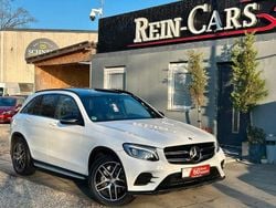 Weiß Gebraucht 2016 Mercedes GLC250 SUV | 19.900 € (Fairer Preis)