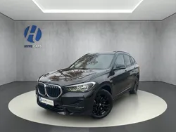 Black sapphire metallic Gebraucht 2021 BMW X1 Sport Line SUV | 31.970 € (Fairer Preis)