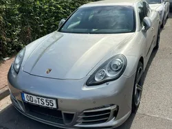 Silber Gebraucht 2009 Porsche Panamera Limousine | 29.999 €