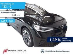Grenadillschwarz metallic Gebraucht 2025 VW ID.4 Pro SUV | 41.430 € (Guter Preis)