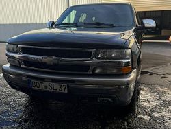 Schwarz Gebraucht 2002 Chevrolet Tahoe SUV | 8.000 €