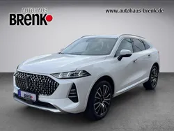 Snow white Neu 2024 Wey 05 Premium SUV | 51.980 € (Fairer Preis)