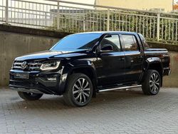 Schwarz Gebraucht 2020 VW Amarok Aventura Abholung | 40.480 € (Fairer Preis)