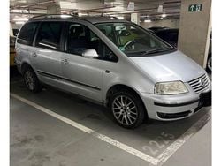 Silber Gebraucht 2005 VW Sharan Van / Kleinbus | 4.300 € (Etwas zu teuer)
