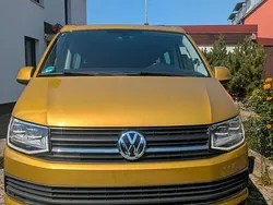 Gelb Gebraucht 2018 VW T6 California Van | 50.900 €