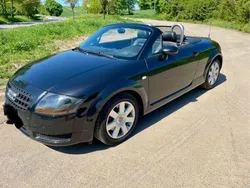 Schwarz Gebraucht 2004 Audi TT Roadster S-Line Cabrio | 8.200 € (Guter Preis)