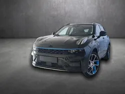 Schwarz metallic Gebraucht 2022 Lynk & Co 01 SUV | 24.150 € (Etwas zu teuer)