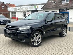 Schwarz Gebraucht 2013 VW Touareg SUV | 22.998 € (Etwas zu teuer)