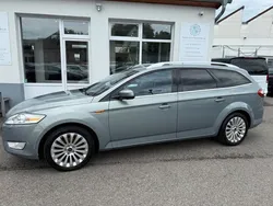Grau Gebraucht 2010 Ford Mondeo Ghia Kombi | 4.350 € (Fairer Preis)