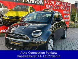 Schwarz Gebraucht 2021 Fiat 500e Action Kleinwagen | 13.490 € (Etwas zu teuer)