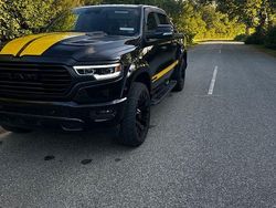 Schwarz Gebraucht 2021 Dodge Ram Abholung | 47.800 € (Teuer)