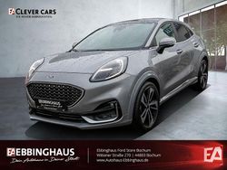 Grau Gebraucht 2021 Ford Puma ST-Line SUV | 16.999 € (Guter Preis)