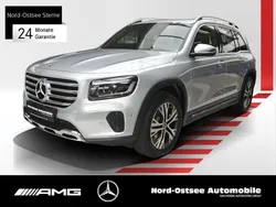 Silber Gebraucht 2024 Mercedes GLB200 Progressive SUV | 42.890 € (Fairer Preis)