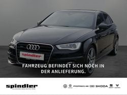 Schwarz Gebraucht 2014 Audi A3 S-Line Limousine | 16.780 € (Fairer Preis)