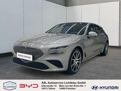 Savile silver Gebraucht 2023 Genesis G70 Limousine | 33.490 € (Fairer Preis)