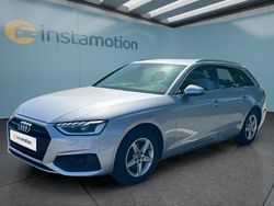 Silber Gebraucht 2022 Audi A4 Kombi | 27.449 € (Fairer Preis)